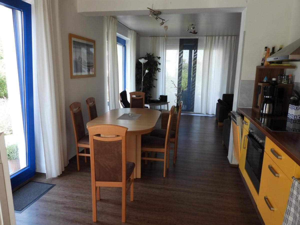 Bodden-Adler Villa Fuhlendorf  Ngoại thất bức ảnh