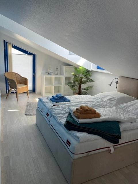 Bodden-Adler Villa Fuhlendorf  Ngoại thất bức ảnh