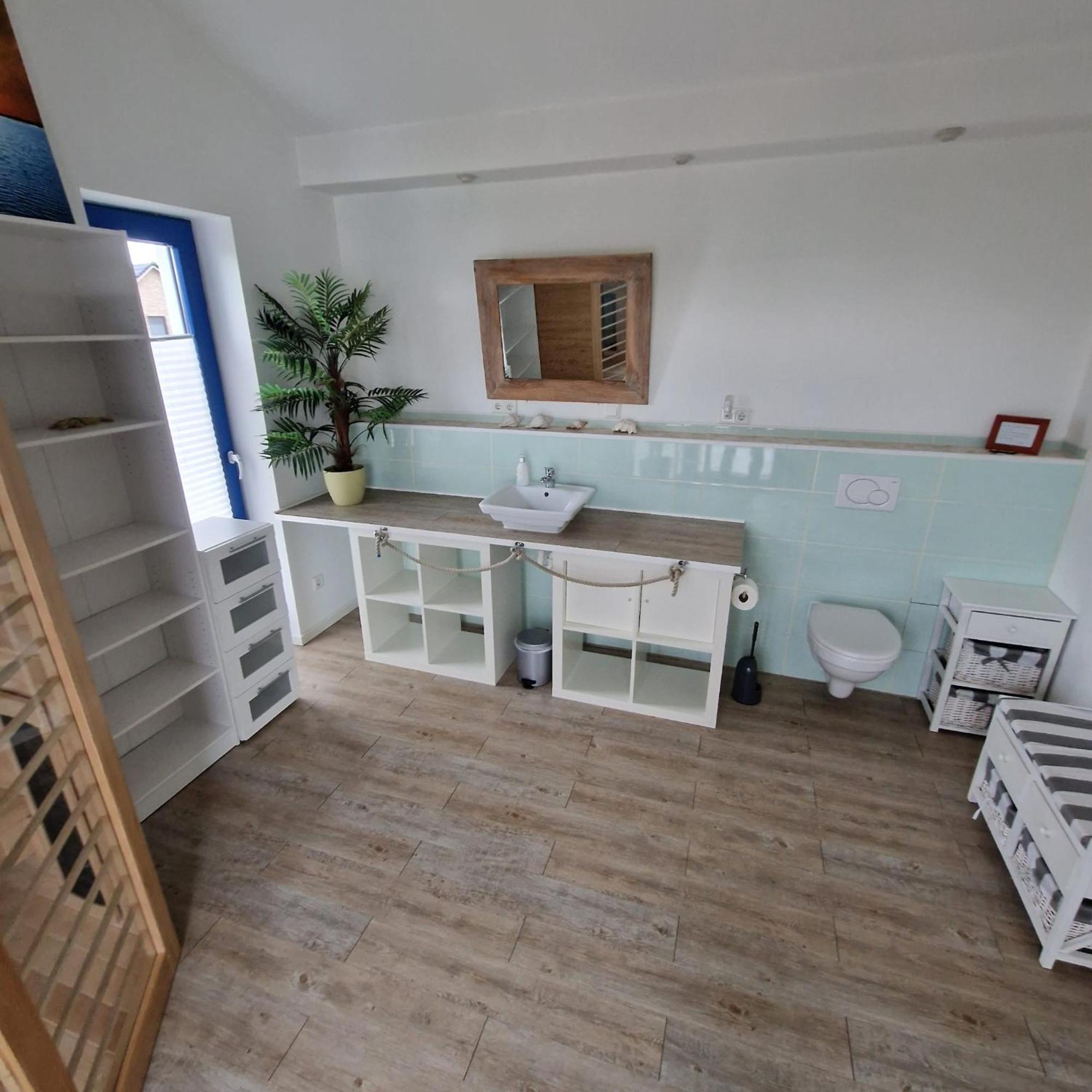 Bodden-Adler Villa Fuhlendorf  Ngoại thất bức ảnh